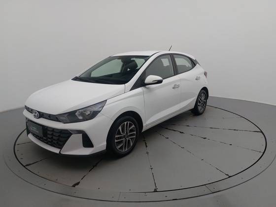 HYUNDAI HB20 1.0 12V FLEX LIMITED PLUS MANUAL HYUNDAI HB20 1.0 12V FLEX LIMITED PLUS MANUAL
